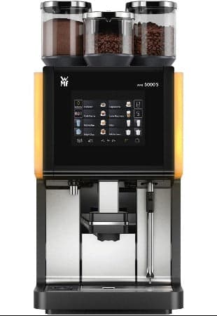 WMF 5000S+ – Easy Milk or Dynamic Milk