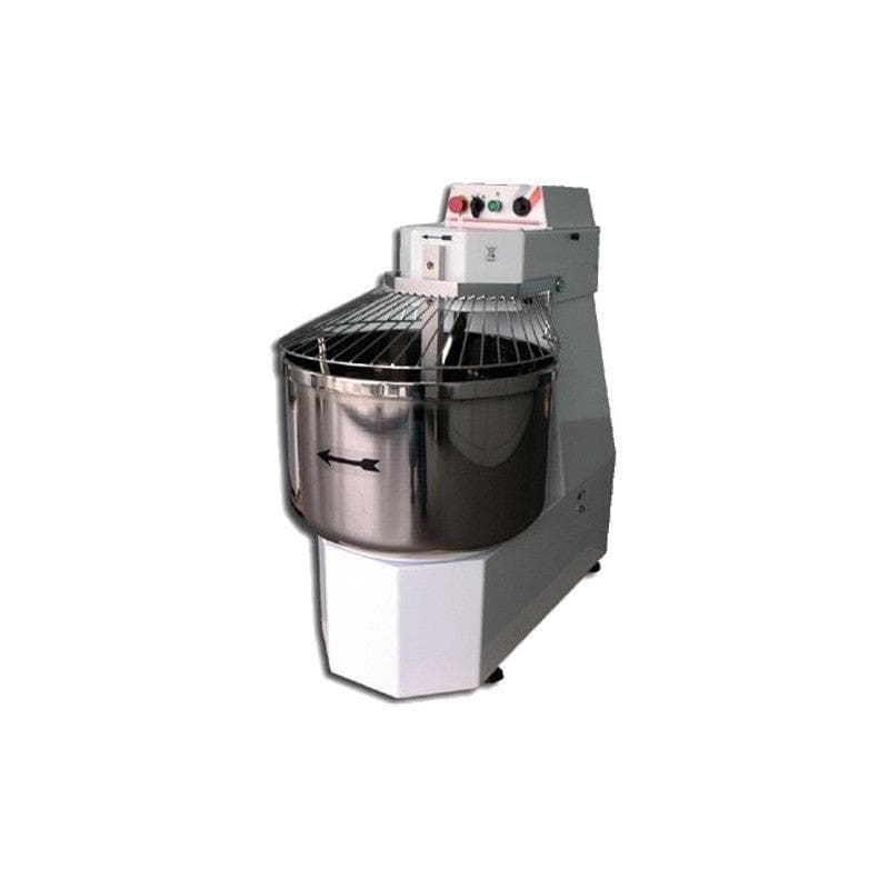 Avancini SP60 2SP 90 qt Heavy-duty Spiral Dough Mixer, 2 speed | Trento – 208 V, 4.0/2.0 HP, 3 Ph