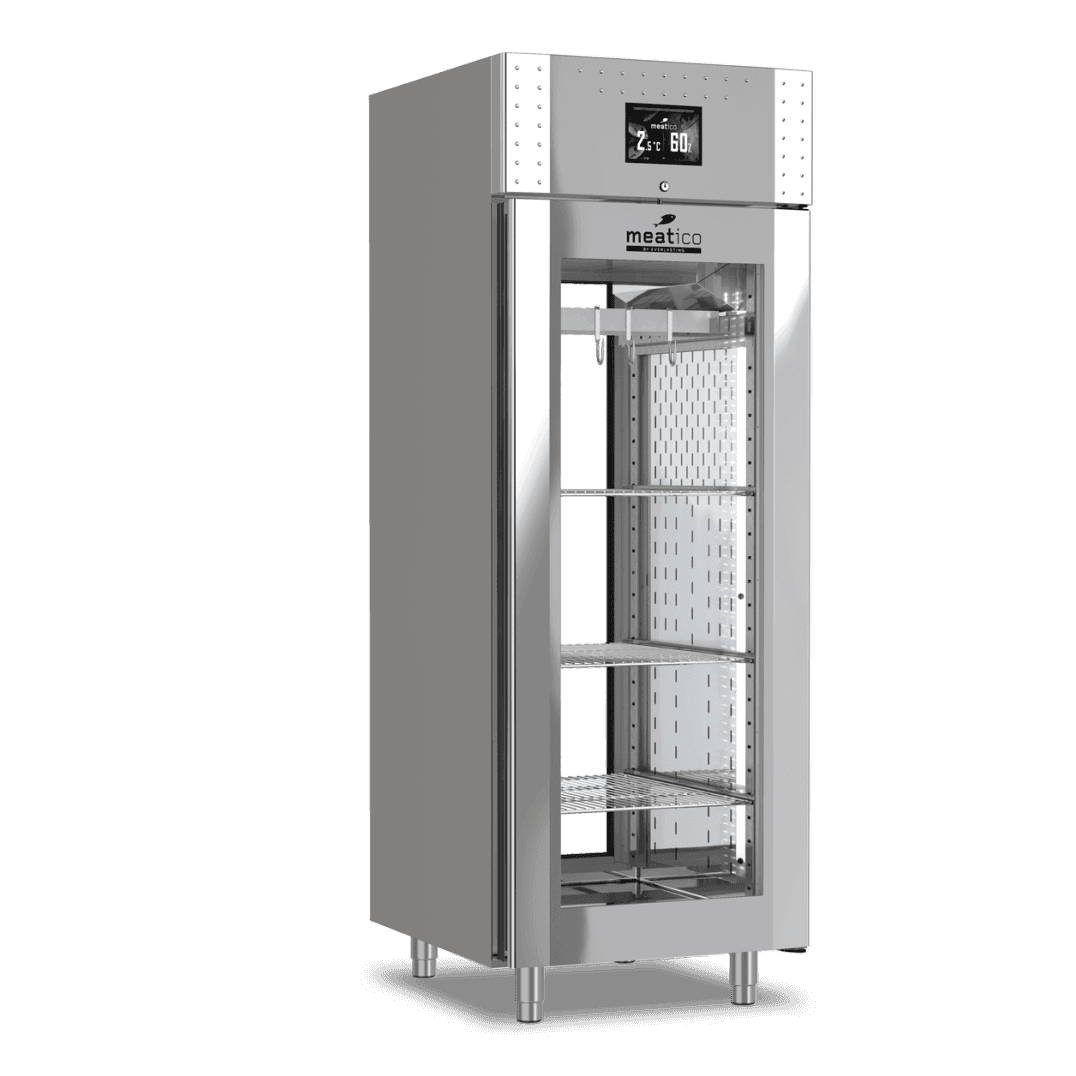 Meatico – Fish Cabinet Pano Single Door SS – AH960F