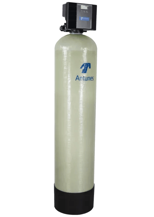 Antunes - 9" x 56" Commercial Point-Of-Entry Water Softener System - WSS-0948-9710147
