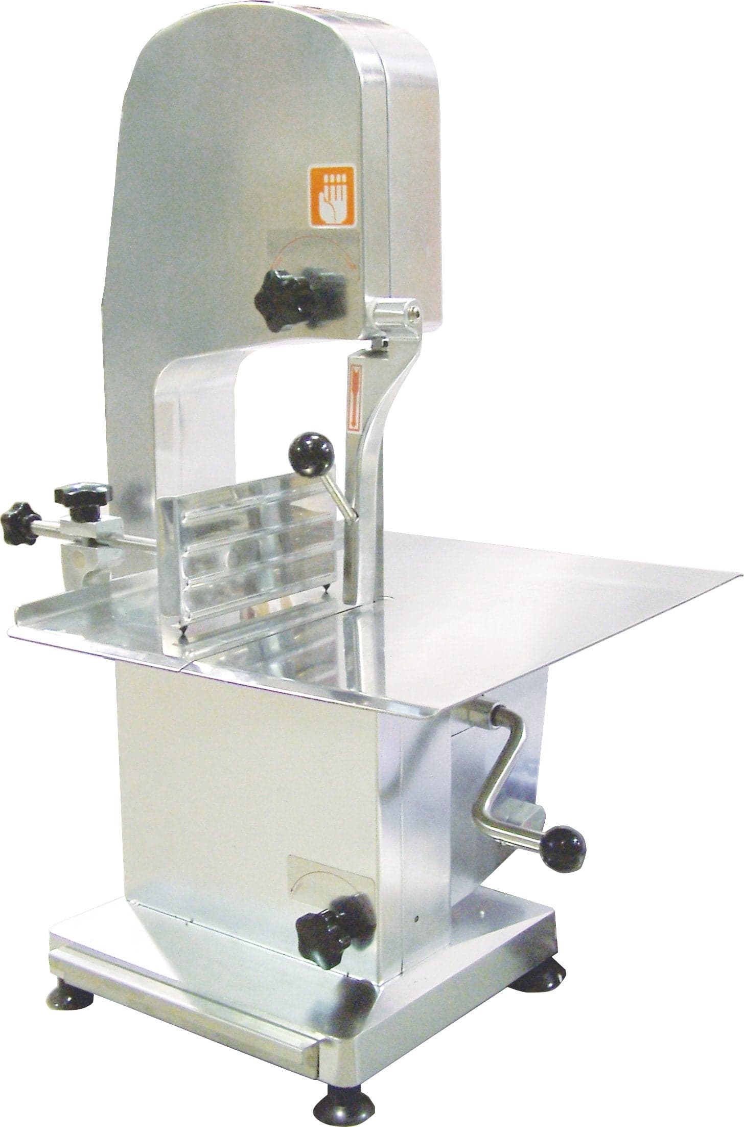 Standard Tabletop Band Saw with 65″ Blade Length and 0.87 HP Motor
