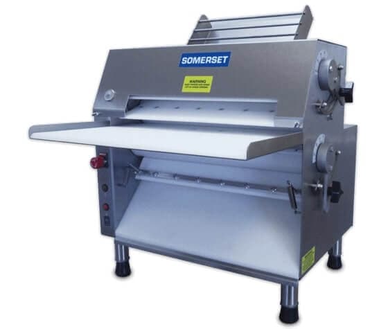 Somerset CDR-2000 Dough Sheeter