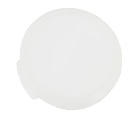 Polycarbonate Clear Lid for 2 and 4 qt Food Storage Containers