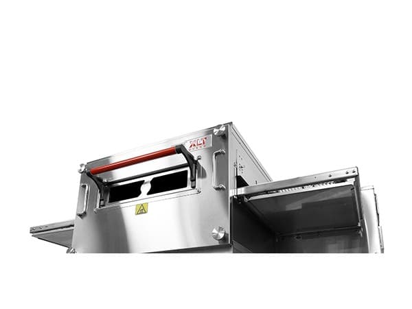 XLT 4455 Deck Only Countertop Natural Gas Conveyor Pizza Oven (44″ belt, 55″ chamber)