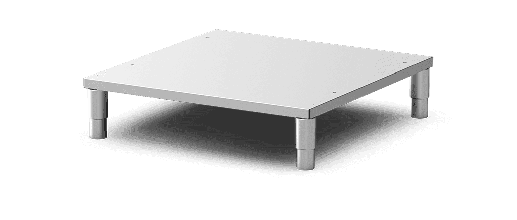 Unox – Floor positioning stand for EVEREO Ovens – XWERCN-0011-F