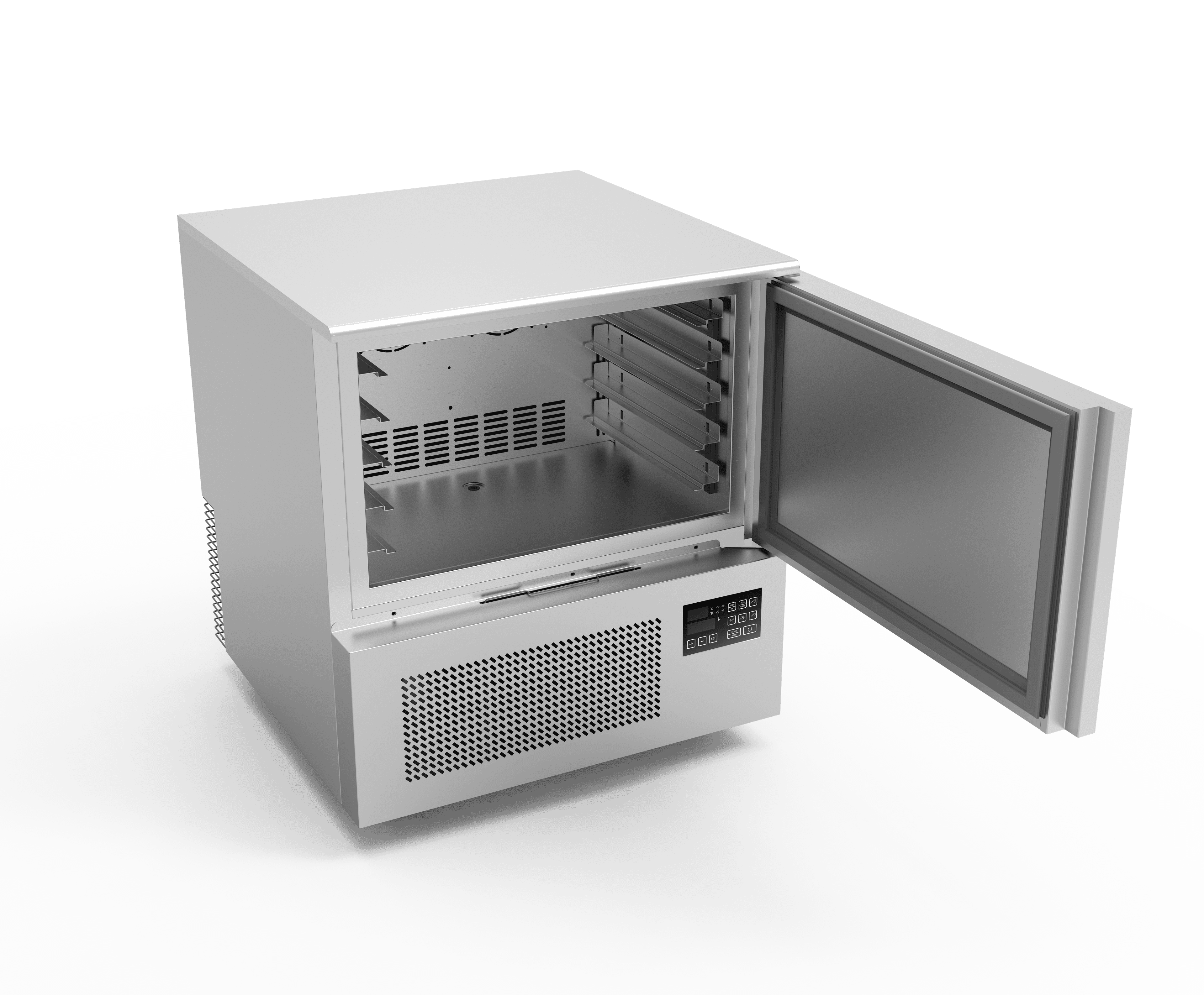 Eurodib – EcoBlast 320 Blast Chiller w/ 5 Trays – RGSECOBLAST320