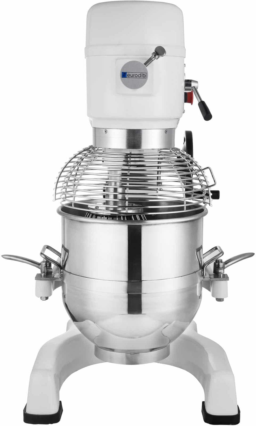 Eurodib - 30 Qt, 220V Electrical Planetary Mixer