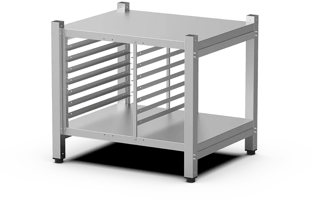 Unox XWARC-07EF-H High Stand For Cheftop MIND.Maps Ovens