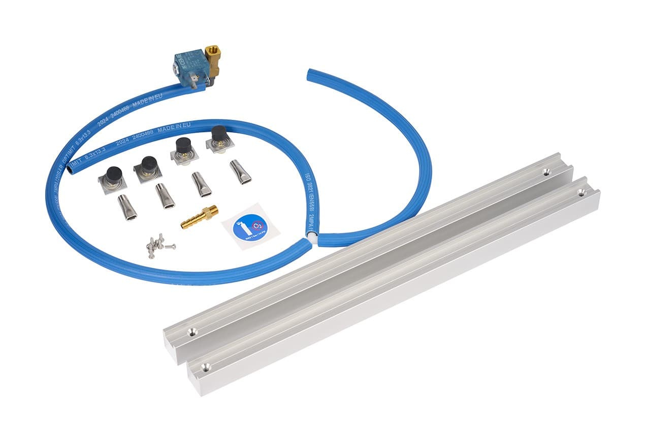 Atmovac – Gas Flush Kit for CHINOOK 14 Vacuum Sealer – CH14