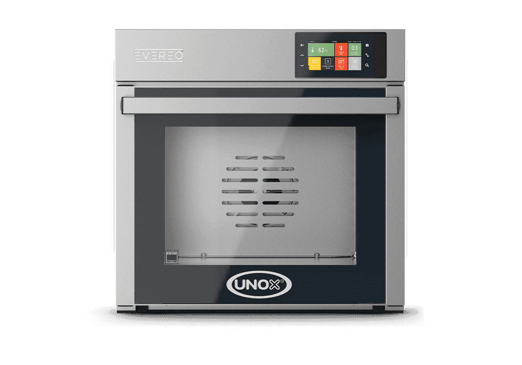 Unox – EVEREO Electric Hot Fridge Holding Cabinet, 10 Trays 460 x 330
