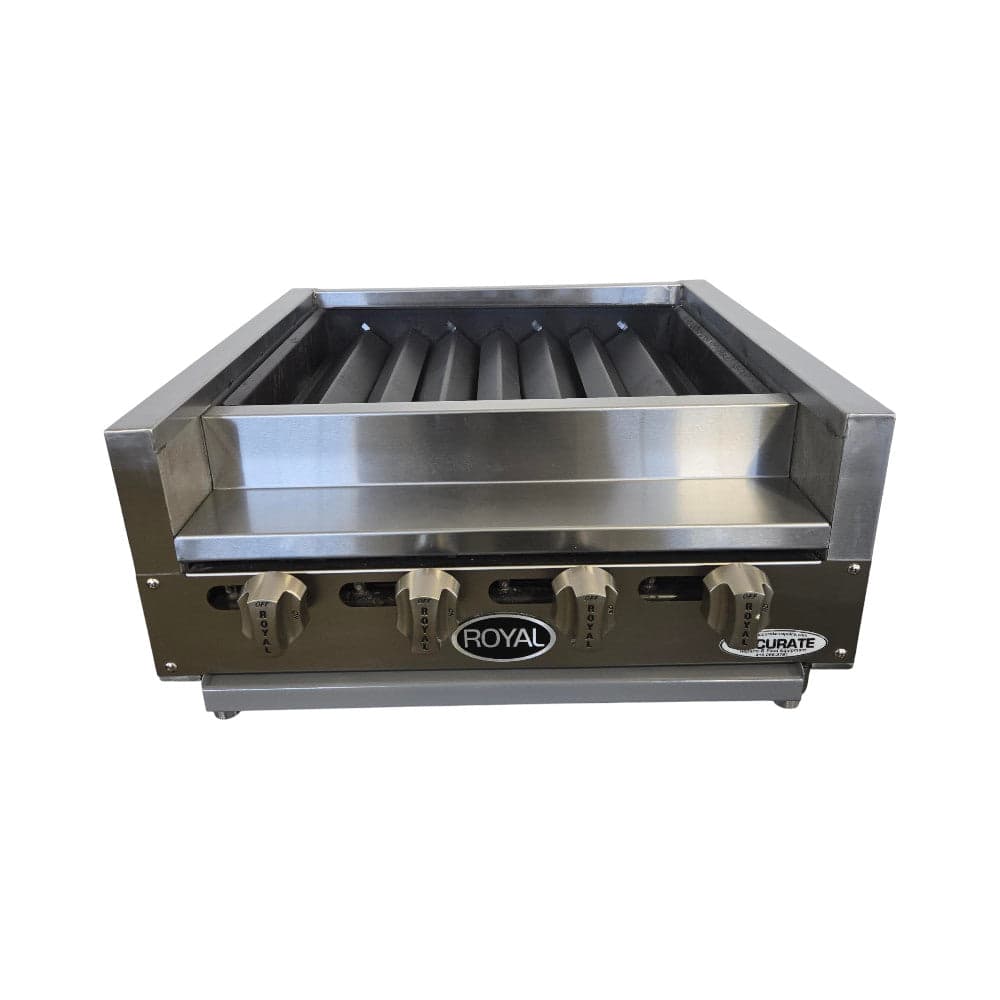 Royal RKTB-24 Kabob Broiler - Natural Gas