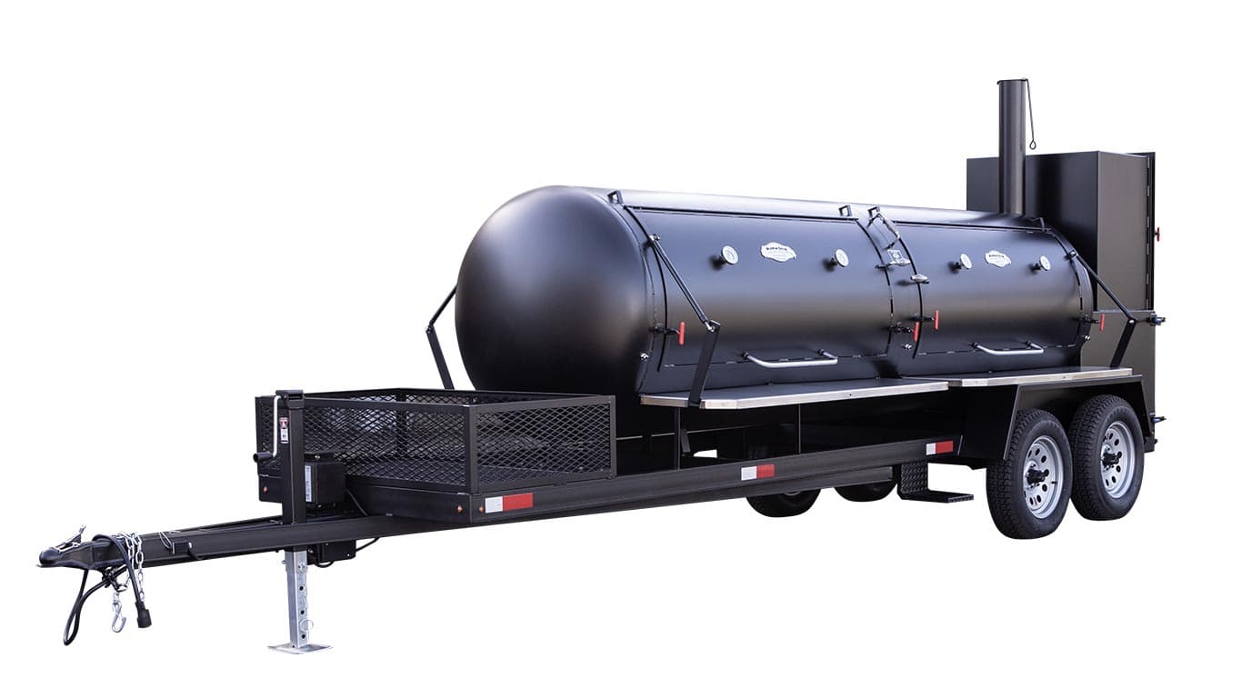 Meadow Creek – TS1000 BBQ Smoker Trailer