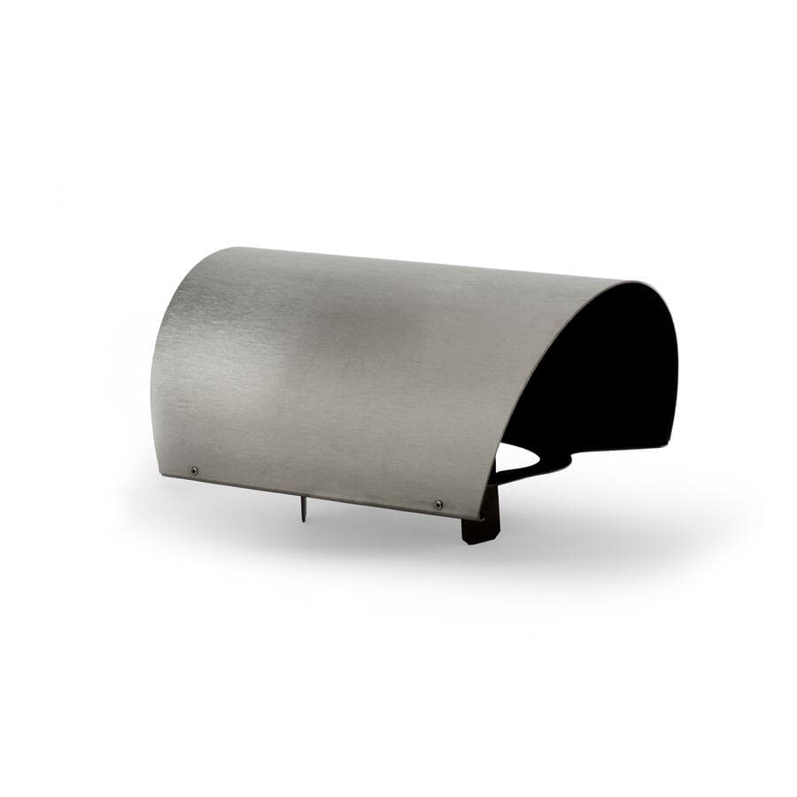 Trento Alfa Chimney Cap for Quick Series 4 & 6 and 2 Wood for item #59322 & 59330