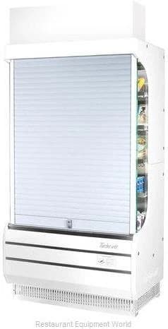 Turbo Air – 49.5″ White Locking Security Cover for TOM-50W-N Black Hard Plastic Field Installed – SCM-50