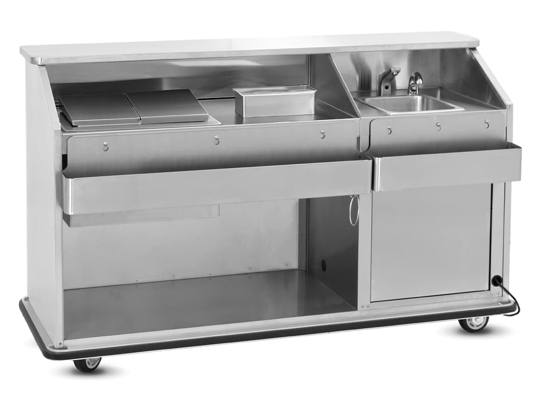 FWE – Mobile Bars – SCB-6-HS