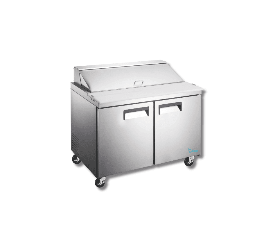 MEGA Sandwich Salad Prep Lumin Cool -36STM-2D