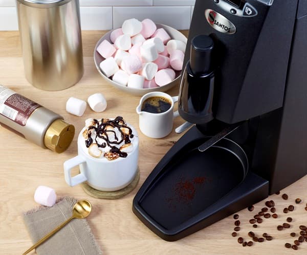 Santos 55V1 Coffee Grinder
