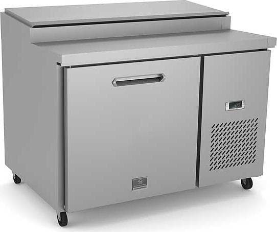 Kelvinator Commercial – 50″ Pizza Prep Table with 1 Door – KCHPT50.6