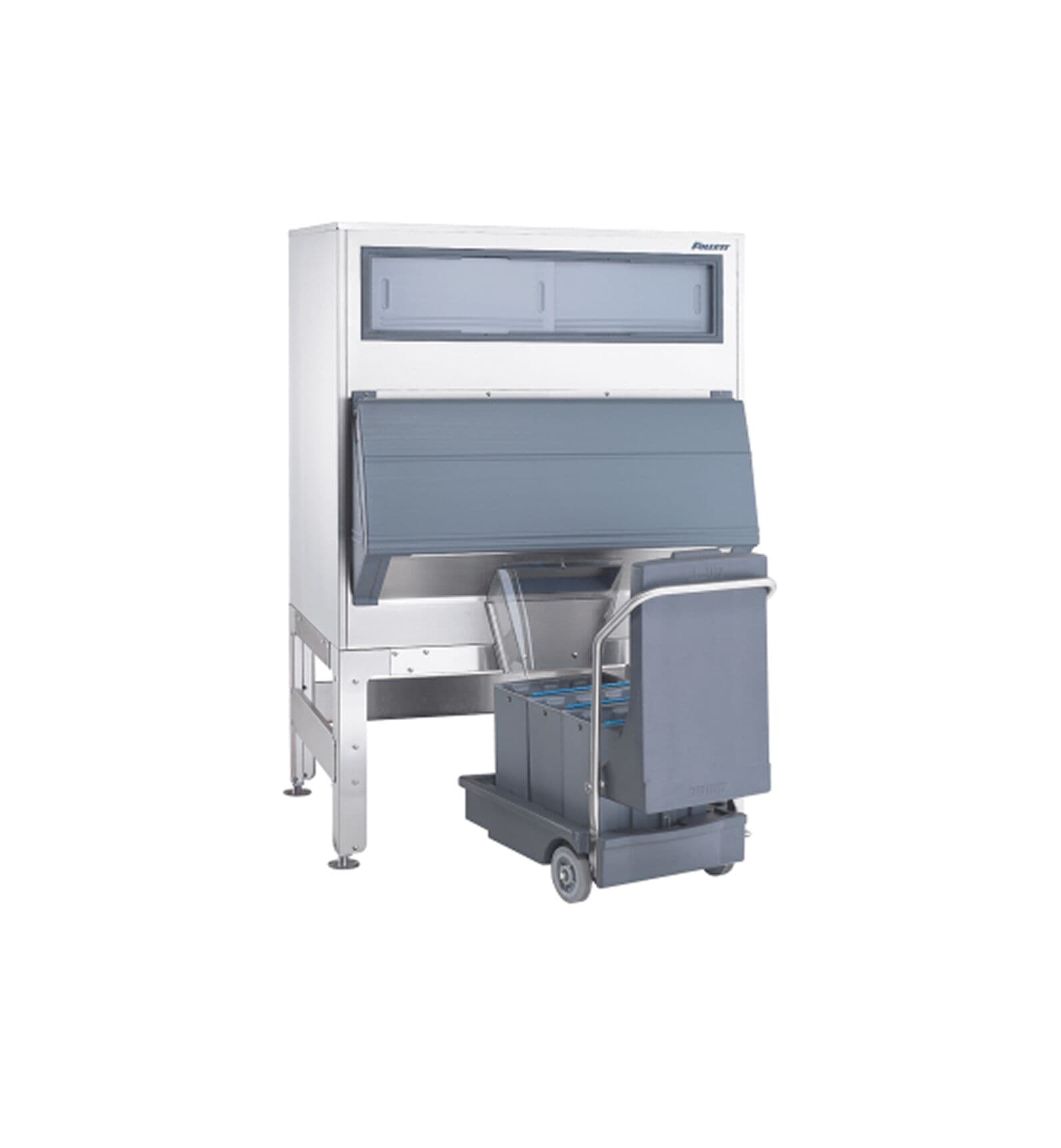 Follett – Ice Storage, Dispensing and Transport System – Upto 4640 lb Capacity – Ice Device