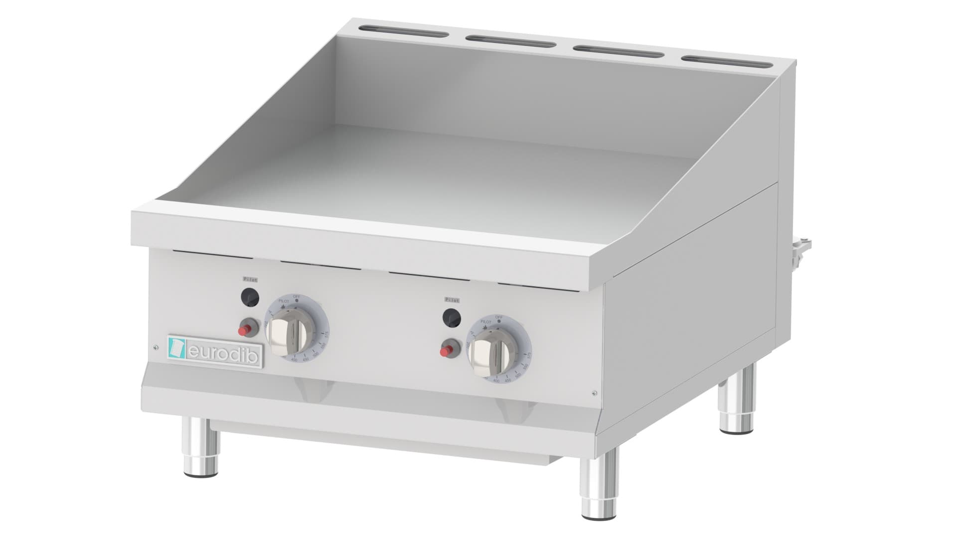 Eurodib – Gas Griddle (Thermostatic)