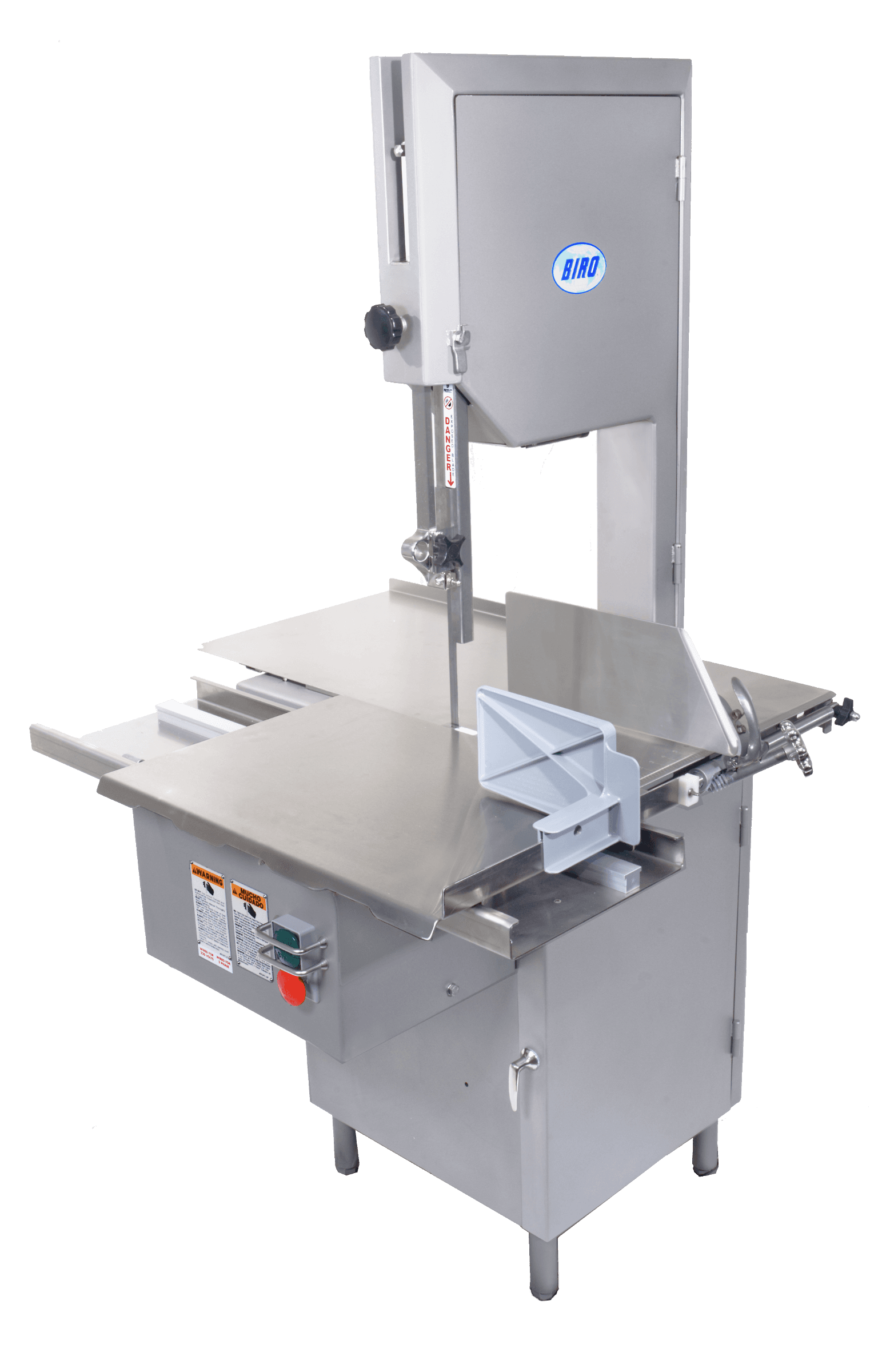Biro 3334SS-4003FH Meat Slicer / Mincer