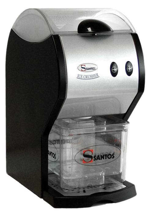 Trento Santos Electric Counter Top Ice Crusher – 39689