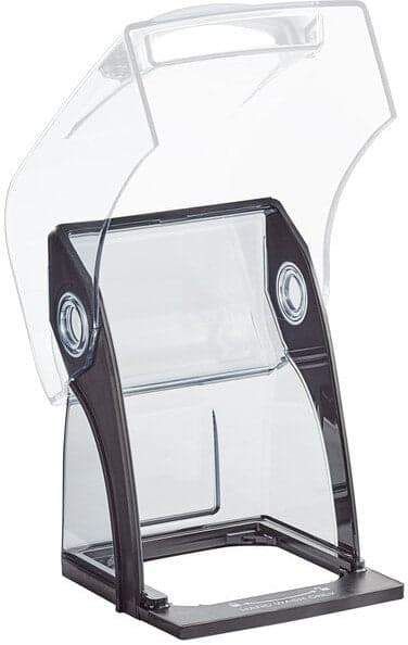 Vitamix - Twist Lock Copolyester Plastic Back Cover for "The Quiet One" and T&G Advance - 067877