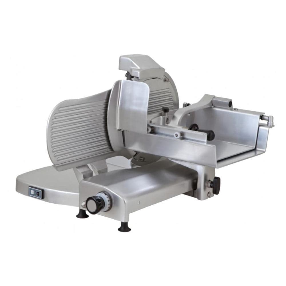 Trento 15″ Horizontal Gear-Driven Meat Slicer – 0.40 hp – 38915