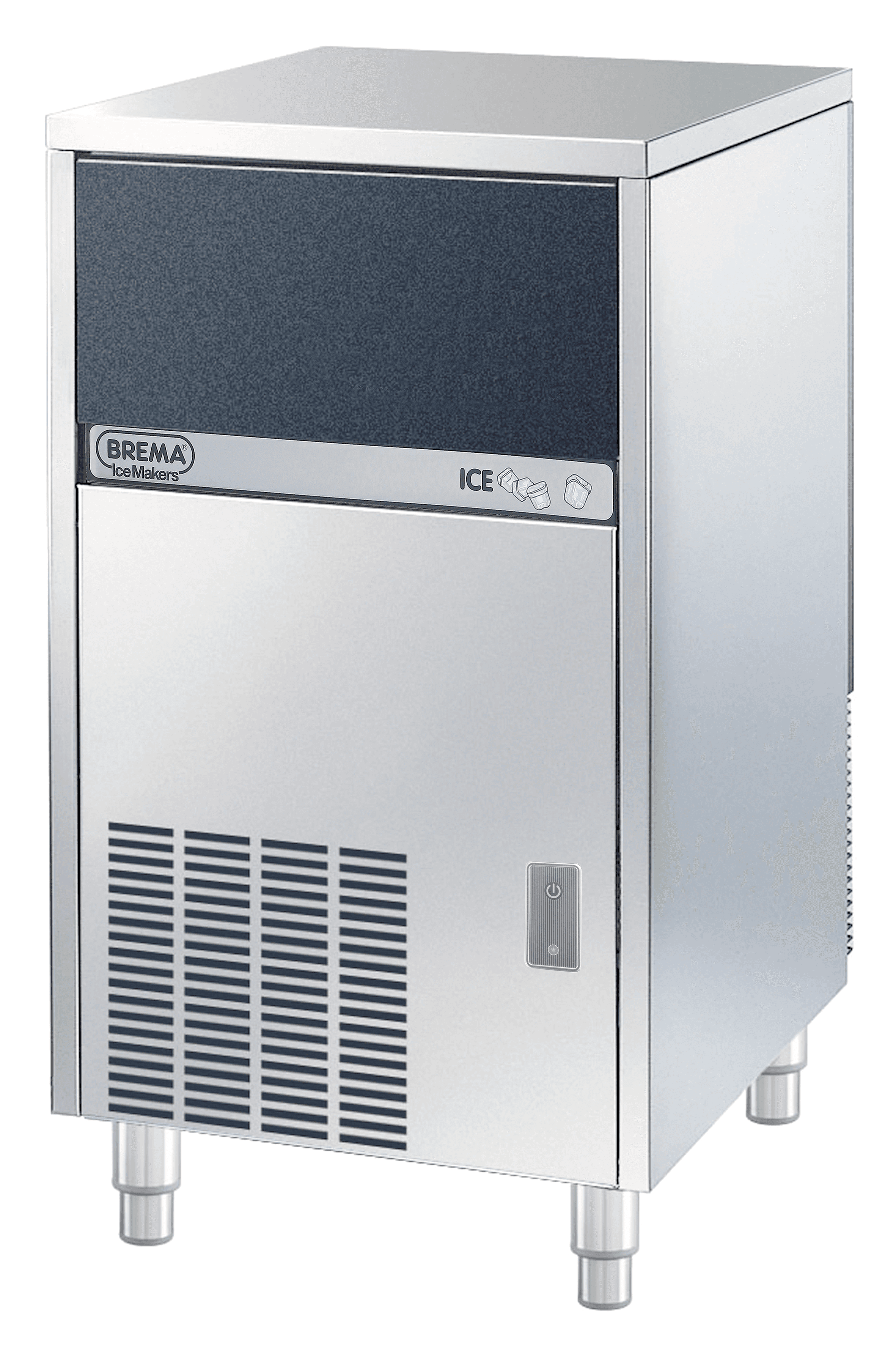 Brema CB425A HC AWS Undercounter Ice Maker