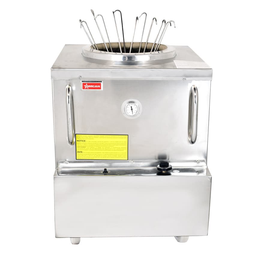 Omcan 44385 Tandoor Oven – Natural Gas
