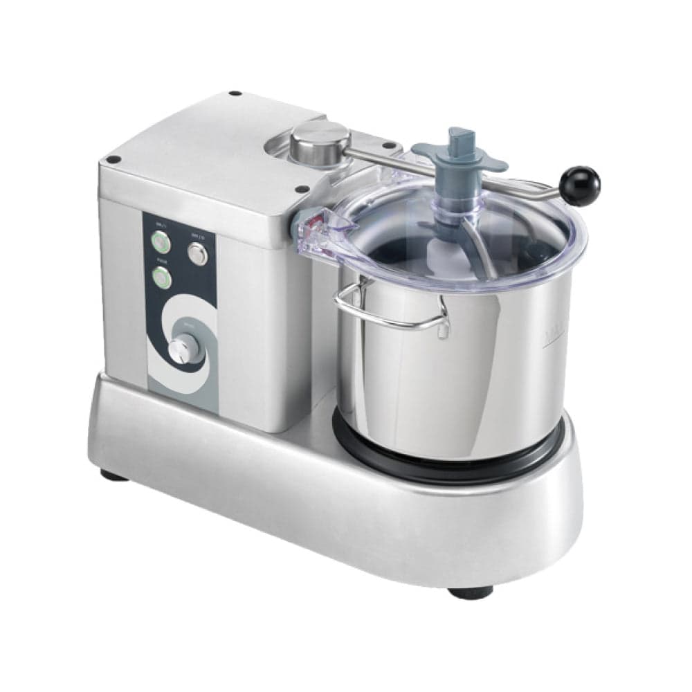 Trento 6 Qt. Bowl Cutter Food Processor – 0.5 Hp / 110V – 47269