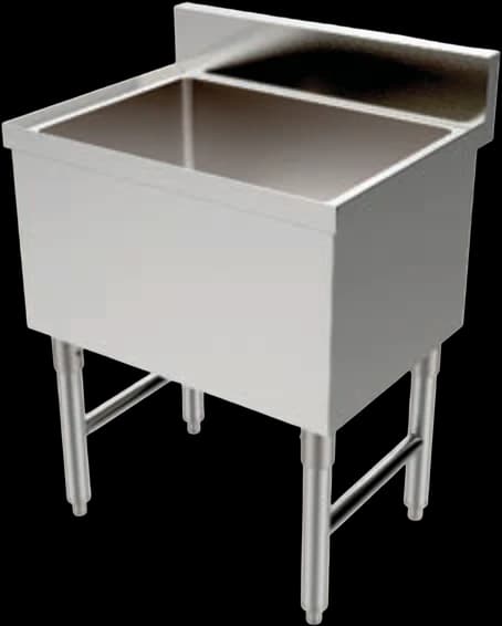 ATS MET Ice Bin, 24" W x 18-1/2" D