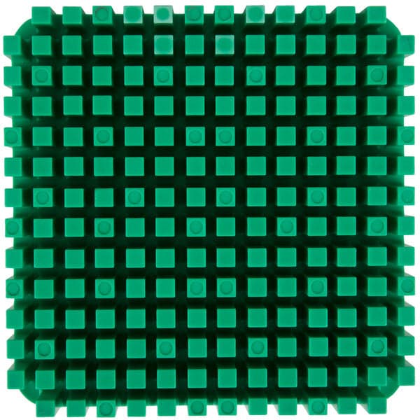 Nemco - 0.5" Green Push Block For Easy Chopper III - 57417-3 (ETA 4-6 Weeks)