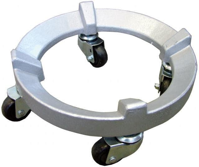 Steel-Painted Bowl Dolly for Hobart Mixers – fits 30-140 qt Bowls