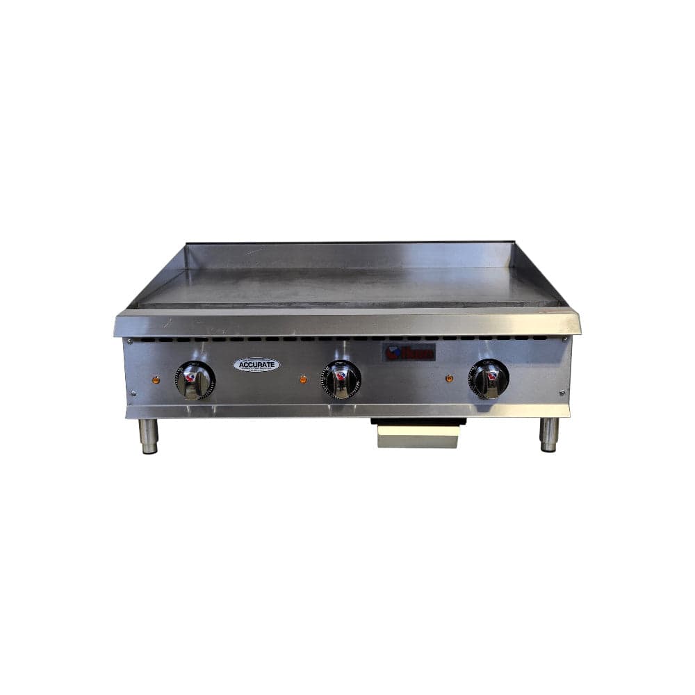 Ikon ITG-36E 36 in Electric Griddle