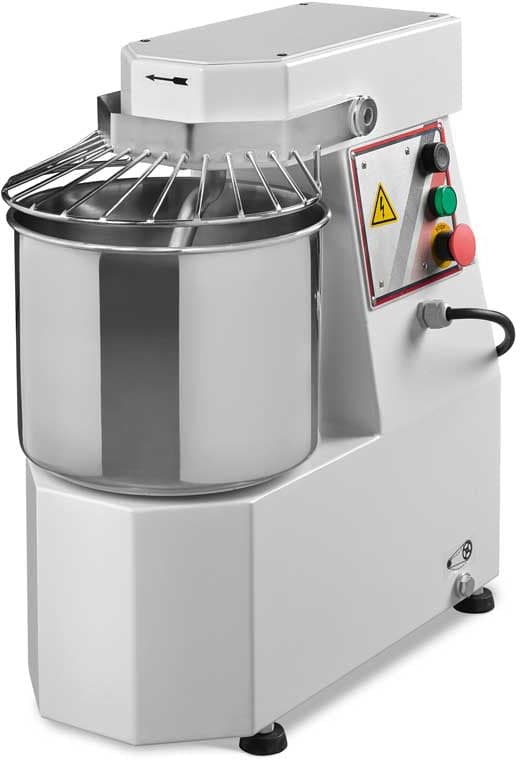 Avancini SP10 2SP 13 qt Heavy-Duty Spiral Dough Mixer, 2 speed | Trento – 208V, 0.6/0.4HP, 3 Ph