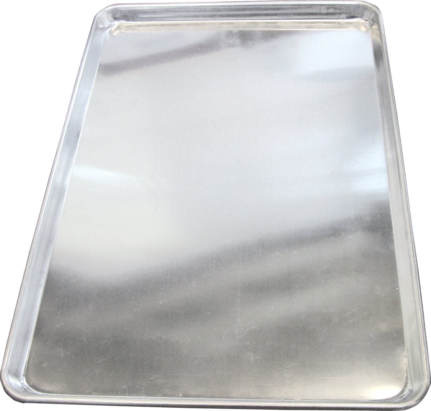 18″ x 13″ Half Size Aluminum Bun Pan Baking Tray 20-Gauge