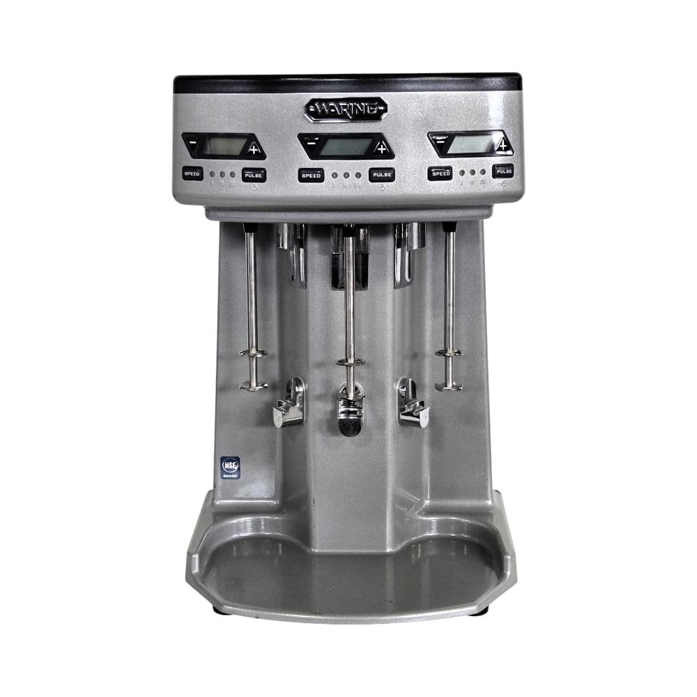 Waring WDM360TX Triple Spindle Drink Mixer