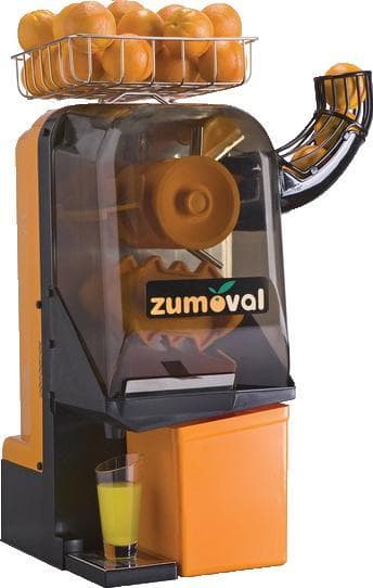 Zumoval Minimax Juice Extractor with Self-Cleaning Function, 15 Oranges per Minute | Trento
