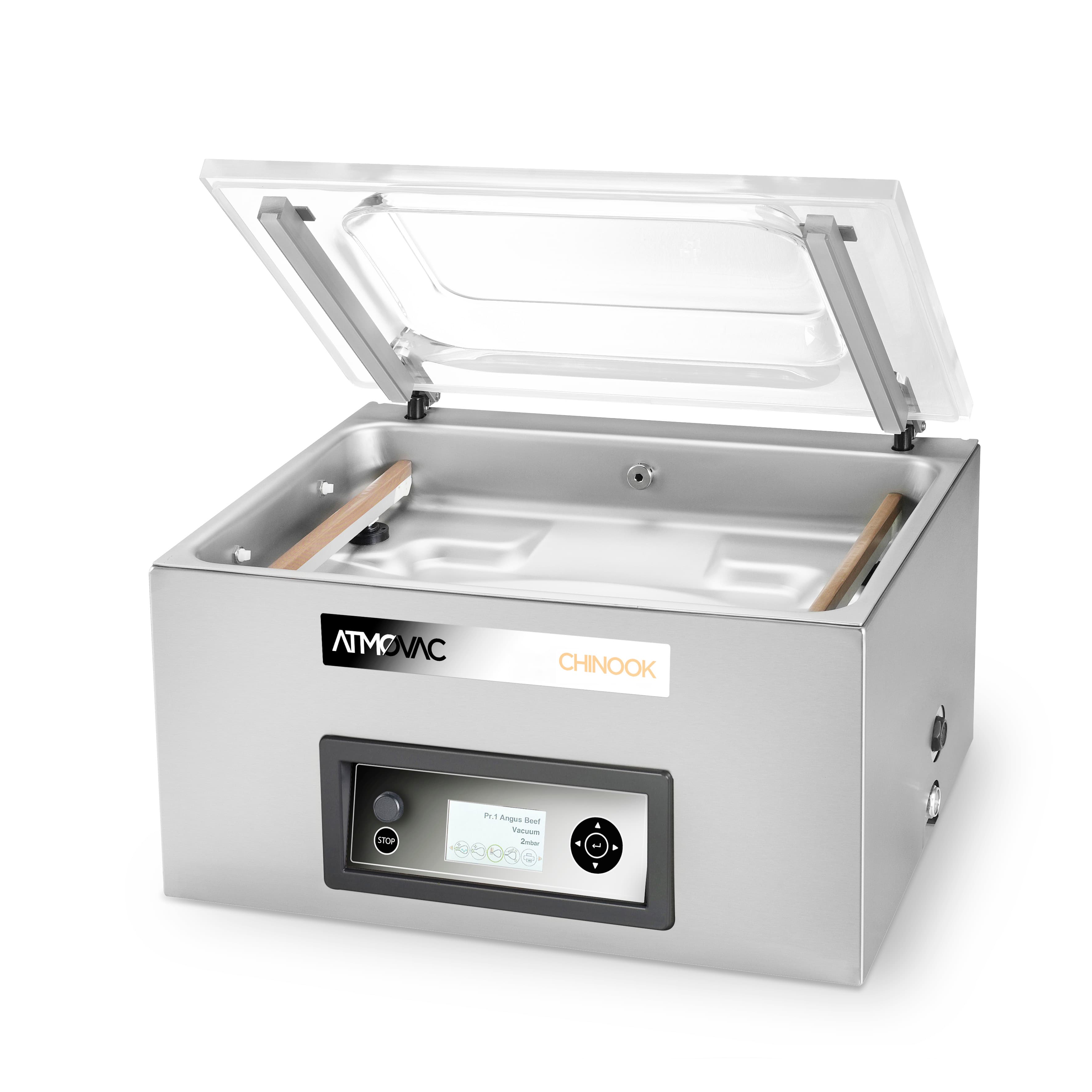 Atmovac Chinook 16D Plus Premium Chamber Vac Machine