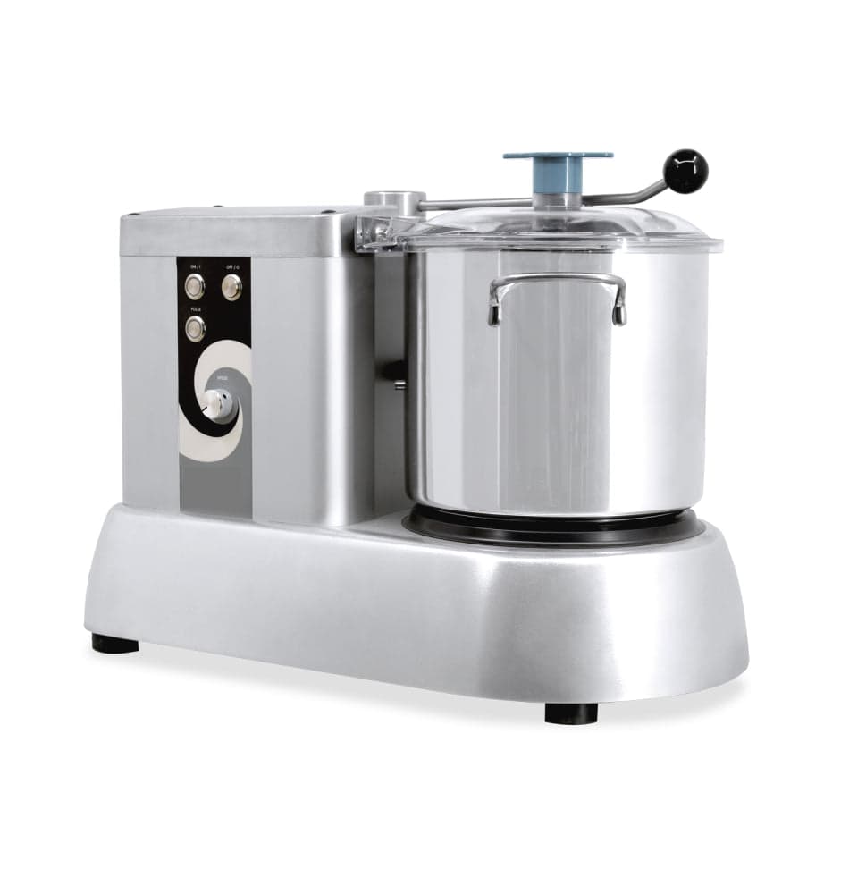 Trento 9 Qt. Bowl Cutter Food Processor – 1 Hp / 110V – 47083