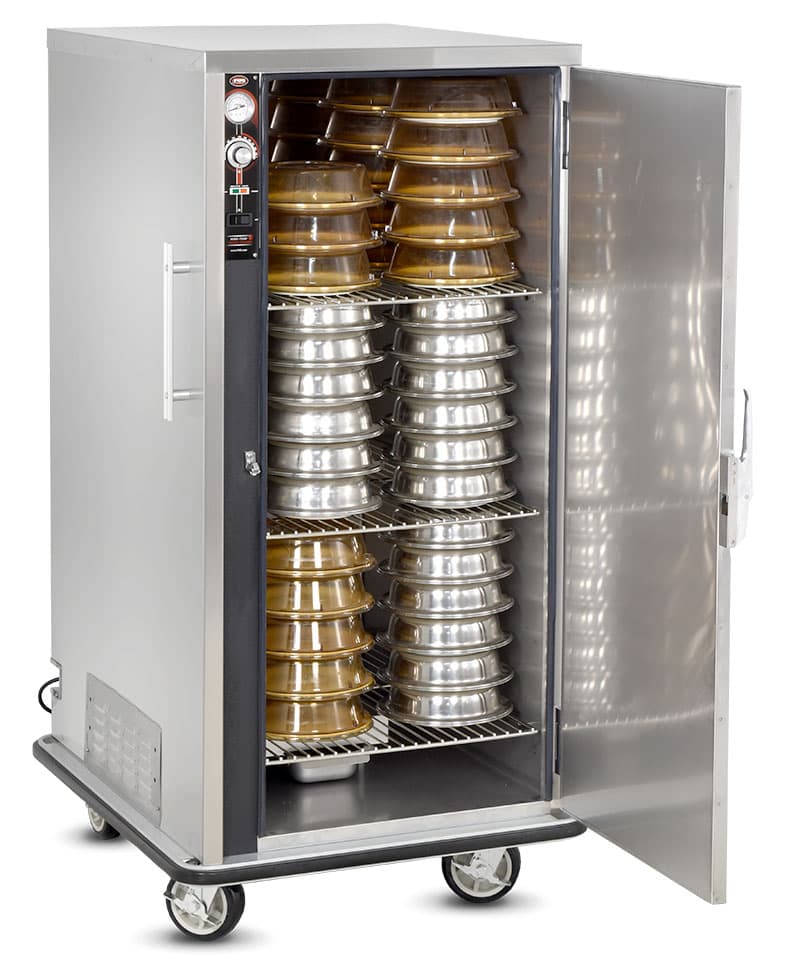 FWE – Heated Banquet Transport & Serve Cabinets – P-108