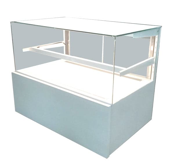 Igloo CUDLP4 51½″ Cube Dry Pastry Case, 1 Shelf