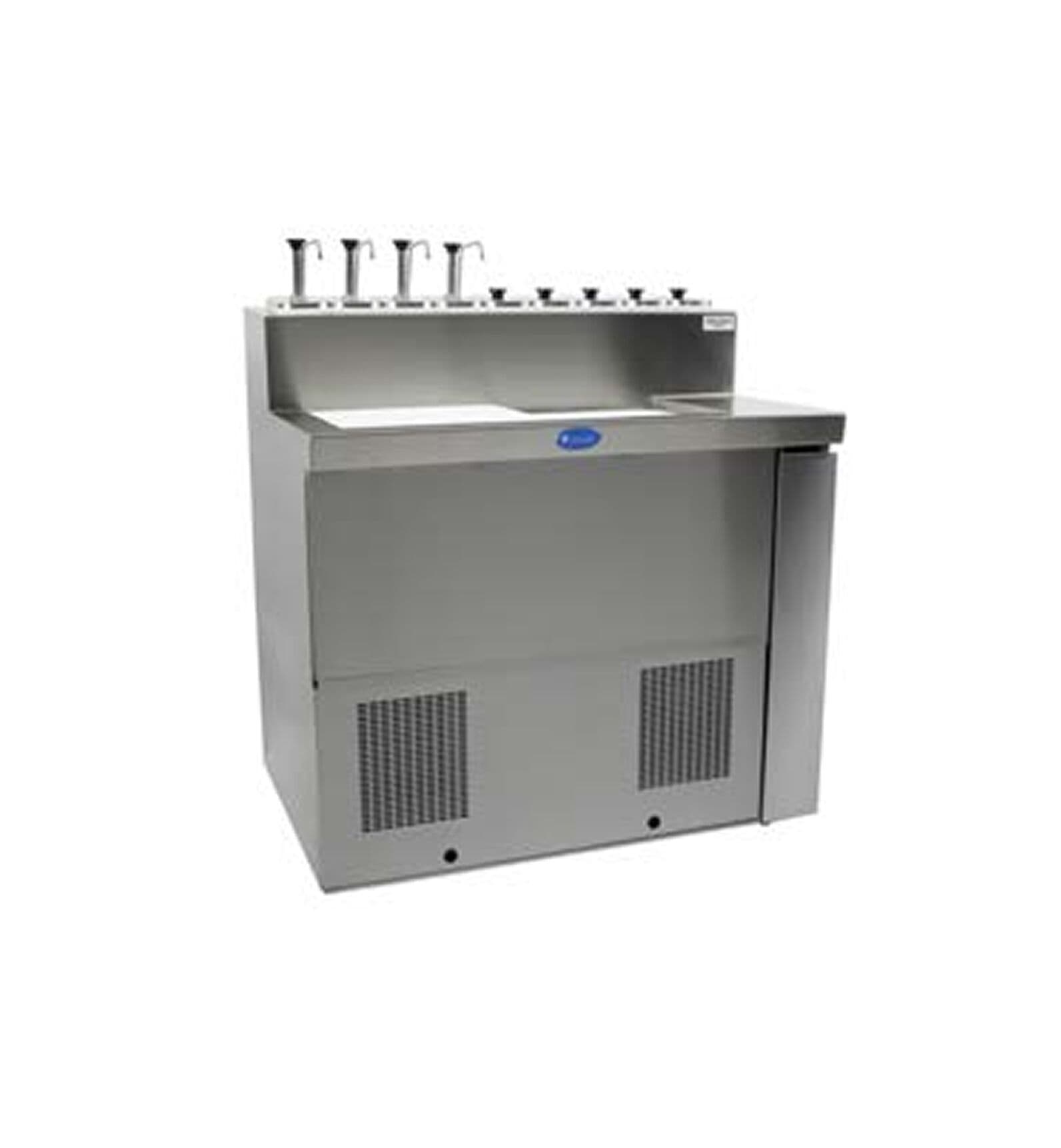 Randell – Prep Stations Specialty Dipping Cabinet – DC