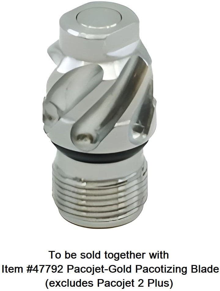 Tool Coupler for Pacojet