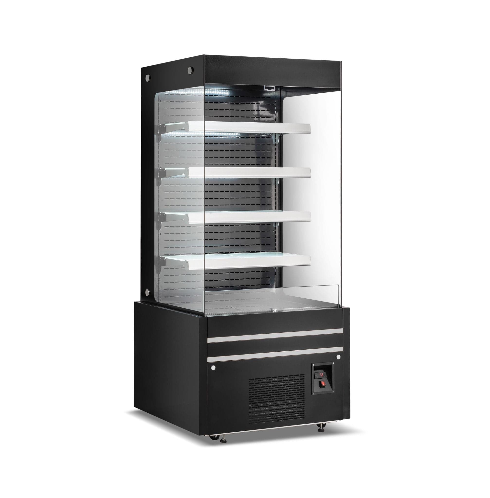 COLDZONE 1500 Refrigerated Open Air Display