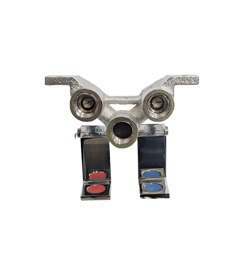 Thorinox SSDFV Double Foot Valve