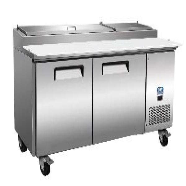 COLDZONE – 60ST-4D SANDWICH PREP TABLE 60″
