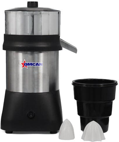 Citrus Juice Extractor with 0.25 HP Motor