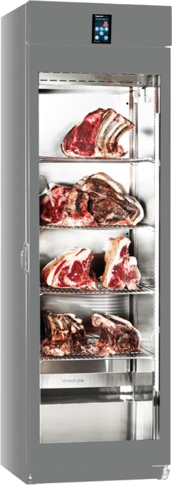Stagionello® Dry Age 2.0 400 Liter, 120 Kg Dry Aging Cabinet, Standard – 115 V, 1Ph, 550W